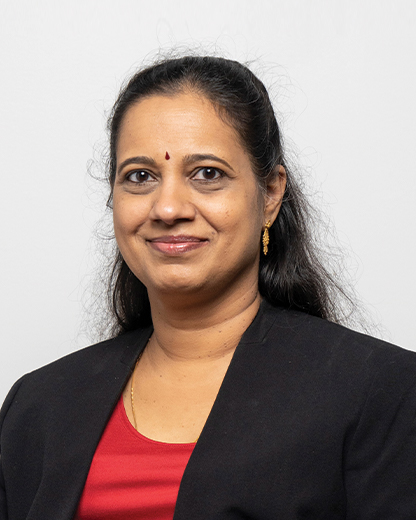 Sailaja Kotra-Turner